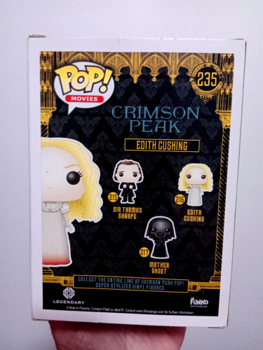Funko Pop Edith Cushing - Crimson Peak - #235
