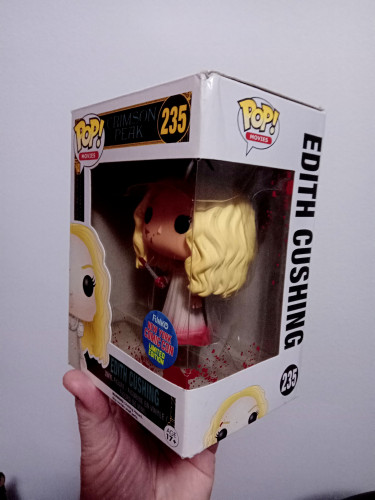 Funko Pop Edith Cushing - Crimson Peak - #235