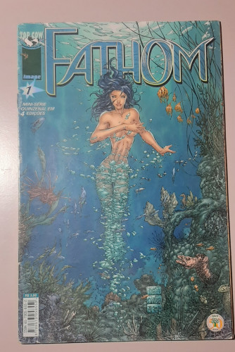 Fathom - Fathom - #1 ao 4
