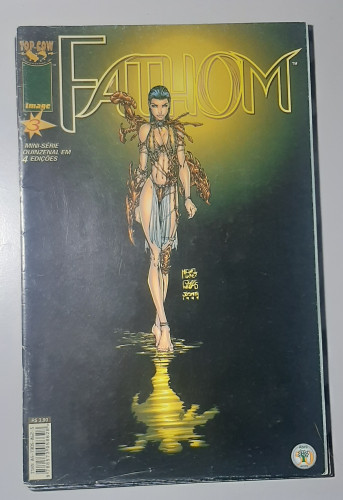 Fathom - Fathom - #1 ao 4