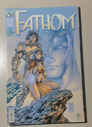 Fathom - Fathom - #1 ao 4
