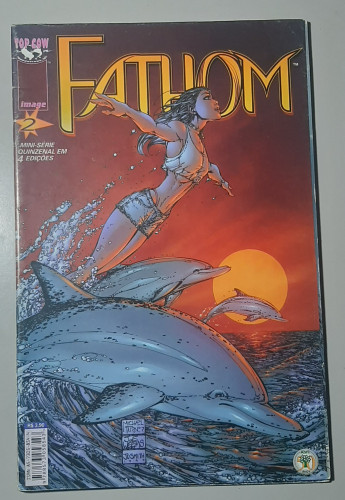 Fathom - Fathom - #1 ao 4