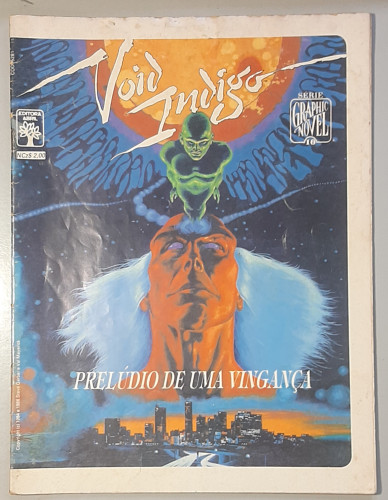  Void Indigo #10 - Produto Original