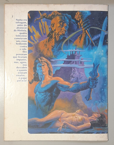  Void Indigo #10 - Produto Original