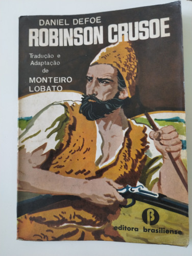 Robinson Crusoé-Robinson Crusoe-
