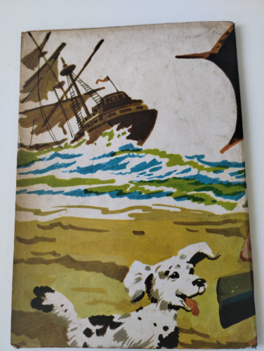 Robinson Crusoé - Robinson Crusoe - #