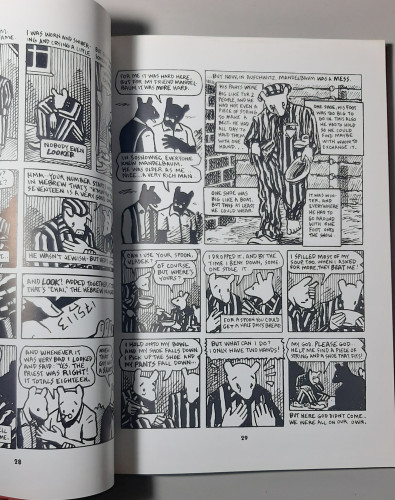 Maus volume 2 - MAUS - #2