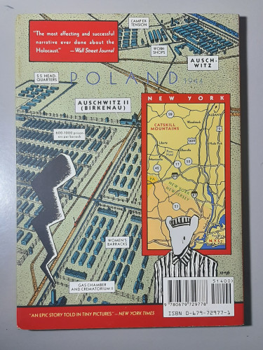 Maus volume 2 - MAUS - #2