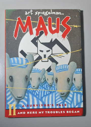 Maus volume 2-MAUS-2