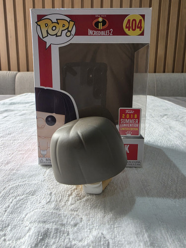  Incredibles 2 #404 - Produto Original