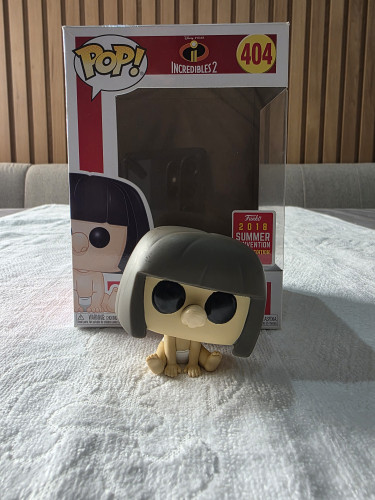  Incredibles 2 #404 - Produto Original