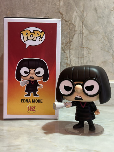  DISNEY PIXAR THE INCREDIBLES #1452 - Produto Original