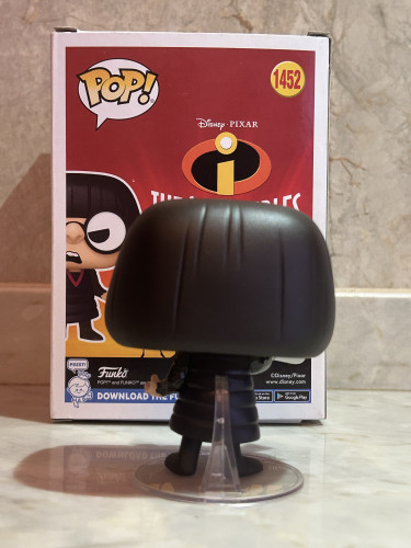  DISNEY PIXAR THE INCREDIBLES #1452 - Produto Original