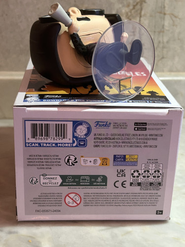  DISNEY PIXAR THE INCREDIBLES #1452 - Produto Original