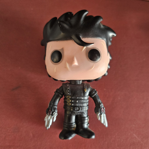 Funko Pop Edward Scissorhand (Loose) Movies #17 - Produto Original