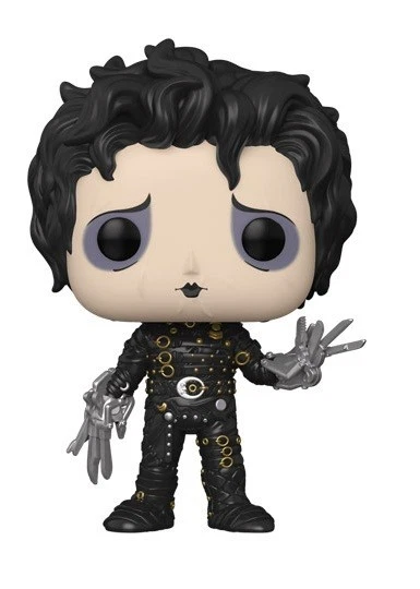 Funko Pop Edward Scissorhands - Edward Scissorhands - #979