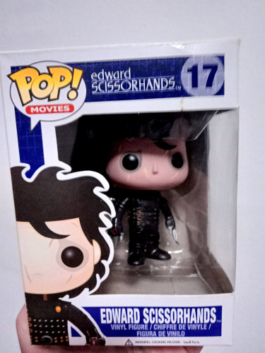 Funko Pop Edward Scissorhands-Edward Scissorhands-17