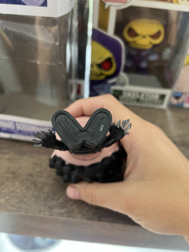  Edward Scissorhands #17 - Produto Original