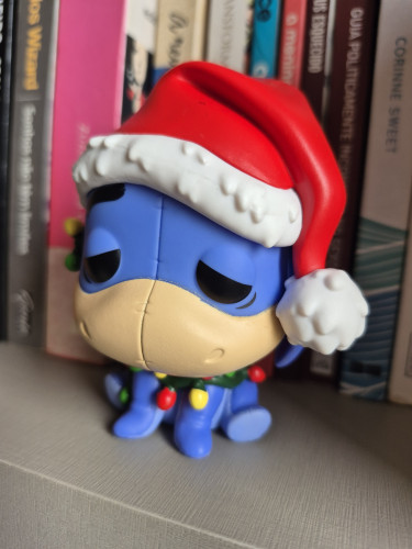 Funko Pop Eeyore - ed Natal - Ursinho Pooh - Ursinho Pooh - #1131
