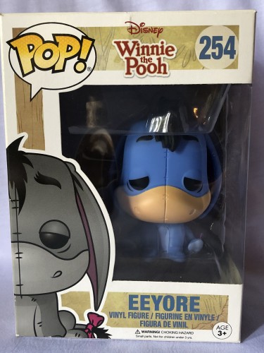 funko pop eeyore blue