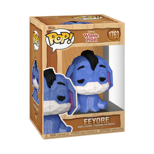  Winnie The Pooh #1763 - Produto Original