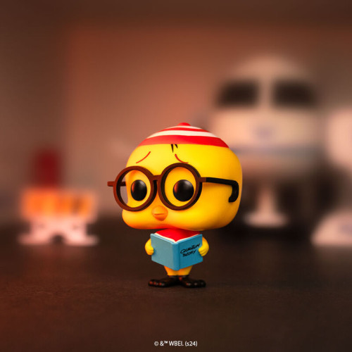 Funko Pop Egghead Jr. - Looney Tunes - #1512