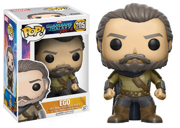 Ego 205 Funko Pop Original Marvel Guardiões Da Galáxia-Marvel Guardians Of The Galaxy-205