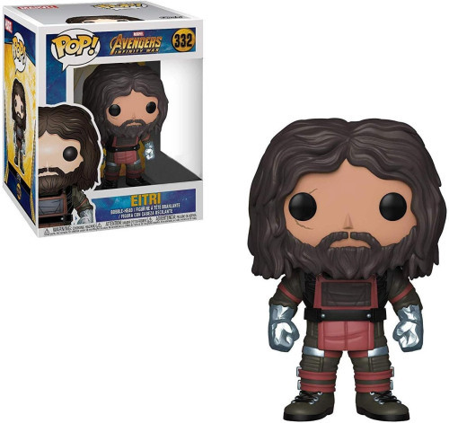 Funko Pop Eitri 6’-Avengers: Infinity War-332