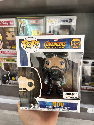 Funko Pop Eitri 6’ - Avengers: Infinity War - #332