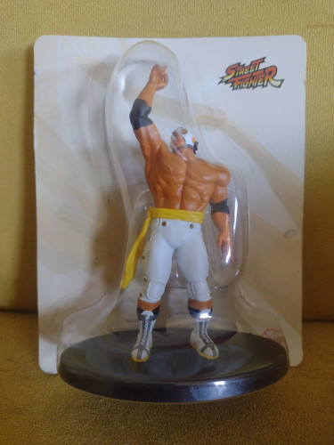 El Fuerte Action Figures Street Fighter # - Produto Original
