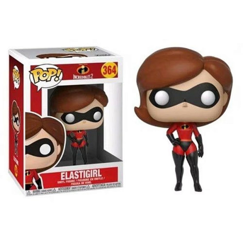 Elastigirl Incredibles 2 #364 - Produto Original