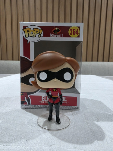  Incredibles 2 #364 - Produto Original