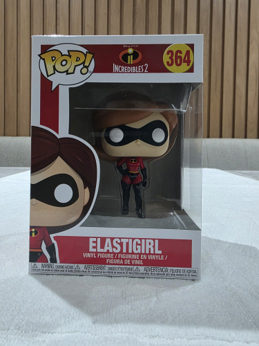  Incredibles 2 #364 - Produto Original