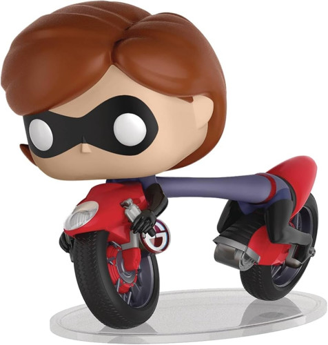 Elastigirl on elasticycle Incredibles 2 #45 - Produto Original