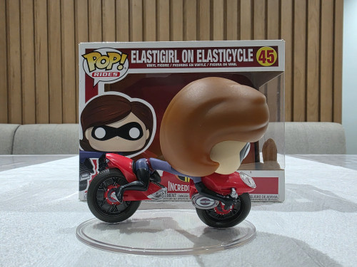  Incredibles 2 #45 - Produto Original