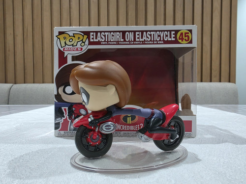  Incredibles 2 #45 - Produto Original