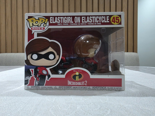 Incredibles 2 #45 - Produto Original