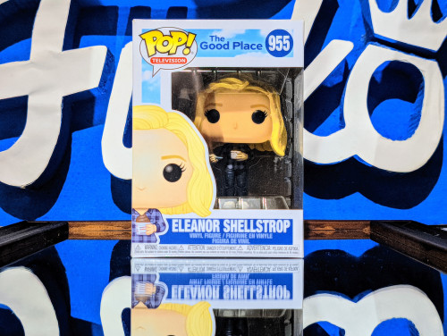 Eleanor The Good Place #955 - Produto Original