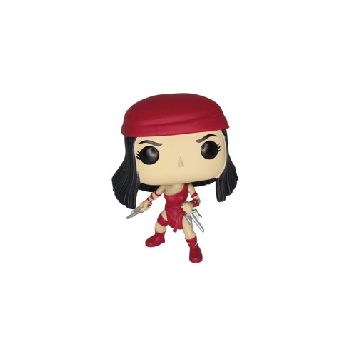 Elektra (First Appearance) [com detalhes] Marvel Daredevil #581 - Produto Original