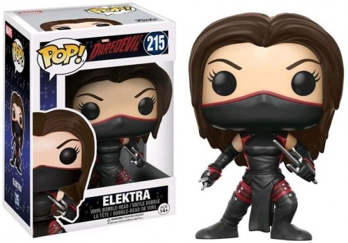 Funko Pop Elektra-Daredevil-215