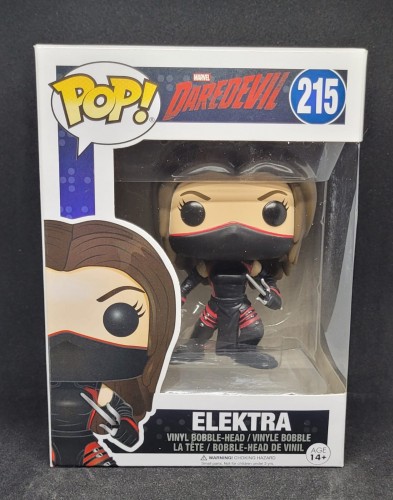 Funko Pop Elektra - Daredevil - #215