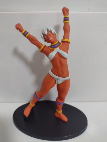 Elena Action Figures Street Fighter # - Produto Original