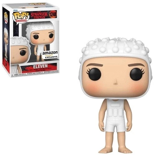 Funko Pop Eleven #1248 - Amazon Exclusive - Stranger Things  #1248