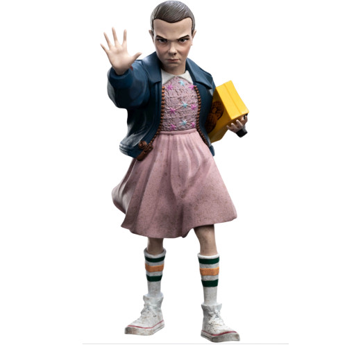 Eleven - Mini Epics Statue Stranger Things # - Produto Original
