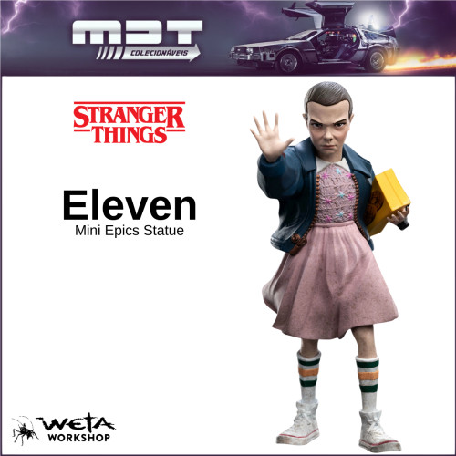  Stranger Things # - Produto Original