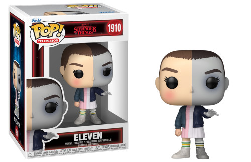  Stranger Things #1910 - Produto Original