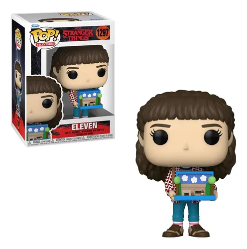 Eleven - Stranger Things Stranger Things #1297 - Produto Original