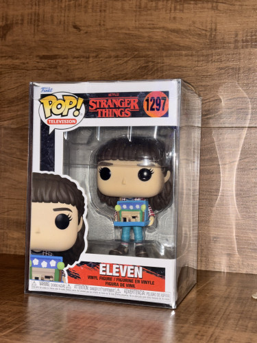  Stranger Things #1297 - Produto Original