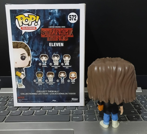  Television Stranger Things #572 - Produto Original