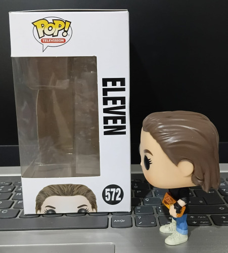  Television Stranger Things #572 - Produto Original